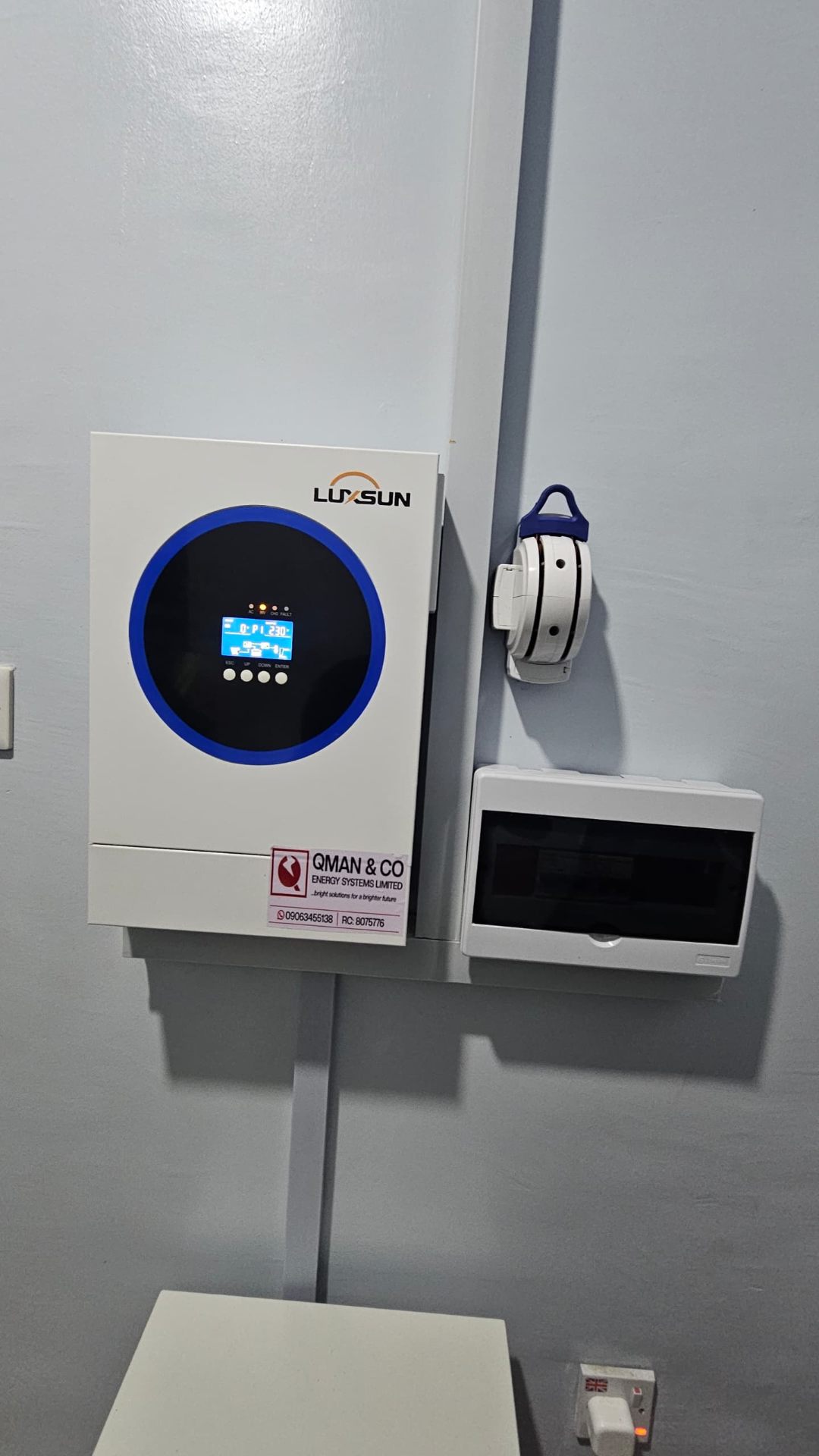 Hybrid Inverters